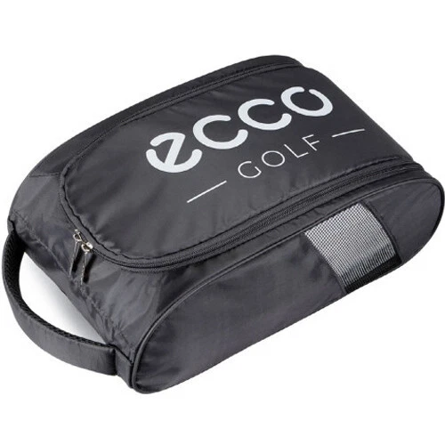 ECCO Golf Shoe Ventilated Case Sports Accessory Pouch Bag Dark (New) | eBay