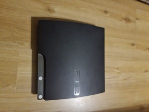 Sony PlayStation 3 Slim PS3 DEFEKT-als Ersatzteil Oder Reparatur Defekt
