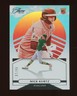 Nick Kurtz 2025 Panini Three and Two Baseball On the Horizon $6 Red RC 37/99