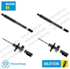 B4 Stoßdämpfer vorne hinten u.a.: Renault Clio III BR0/1 CR0/1 Bj. 2005-2014
