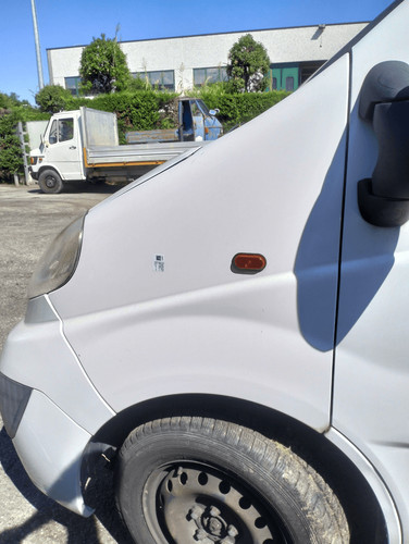 93859829 Projektor Links OPEL VIVARO (X83) V29 2.5CDTI(107Kw) PL-TN Cab.