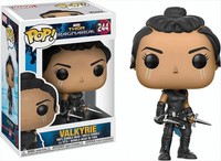 Funko Pop - Thor Ragnarok - Valkyrie Vinyl Figur 244 Neu Ovp*