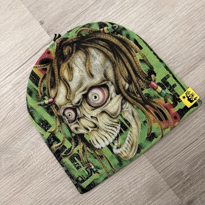 Hellstar Rasta Beanie Brand New