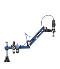 Gewindeschneidapparat M2-M8 /  Radius 950 mm Gewindeschneidmaschine, Gelenkarm 