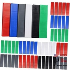 600 Plastic Flat Shims for Structural Tiles - Leveling Tile Shims
