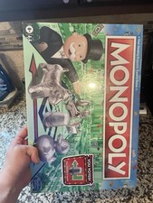 Hasbro Monopoly: New