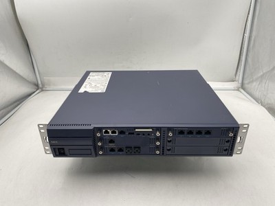 NEC SV8100 / SV8300 Phones System w/ 1xCD-CP00, CD-PRTA, CD-8LCA,CD-16DLCA