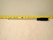 Vintage Xcelite brand #XST 1010 Phillips 10" screwdriver made in USA