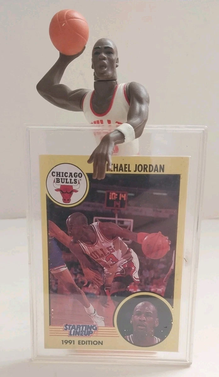 Michael Jordan NBA Fan Action Figures for sale | eBay