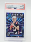 DRAKE MAYE 2024 DONRUSS RATED ROOKIE RETRO #16 PATRIOTS GEM MT PSA 10 Q4444