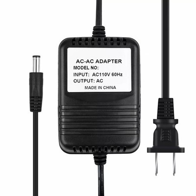 9V AC Adapter for Hon Kwang A9-400 Plug In Class 2 Transformer