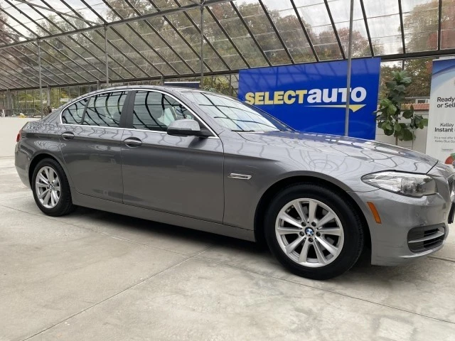 BMW Serie 5 528i xDrive 2014 Foto 3 de 4
