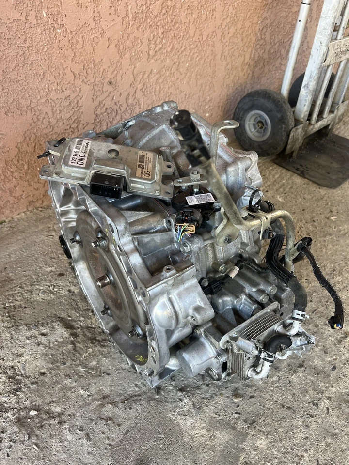 ⚡️TRANSMISIÓN NISSAN ALTIMA 2014-2018 2.5 CVT con TCM ¡solo 100xxx millas!⚡️ Foto 3 de 4