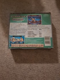 SEGA MEGA - CD * BATTLECORPS !!