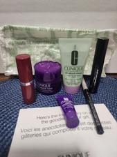 CLINIQUE GIFT SET - 6 PC GIFT SET -NEW SEE DESCRIPTION.