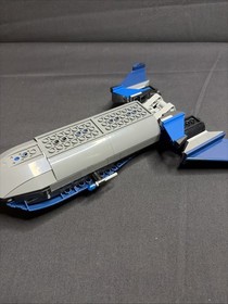 LEGO Marvel X-Men Blackbird X-Jet Vehicle Only (76022) - As Shown