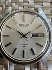 Vintage Seiko Automatic Day Date 1974