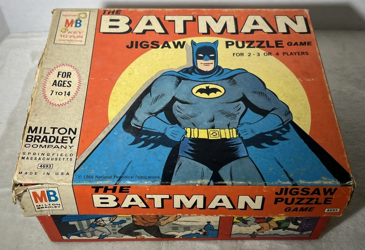 Milton Bradley Vintage Puzzles for sale | eBay