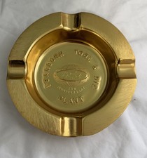 75th Anniversary Ford Dearborn Stamping Plant Ashtray Detroit Motor Company