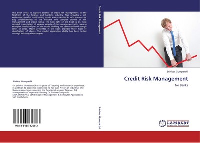 Credit Risk Management | for Banks | Srinivas Gumparthi | Englisch | Taschenbuch