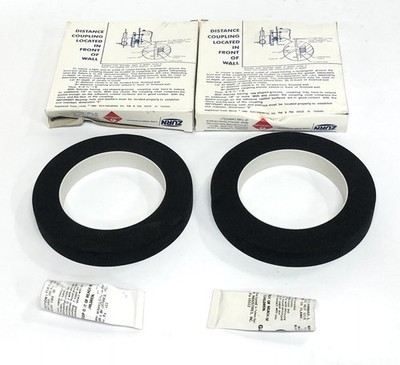 Zurn Bonded ''Neo Seal'' Closet Gasket [Lot of 2] NOS