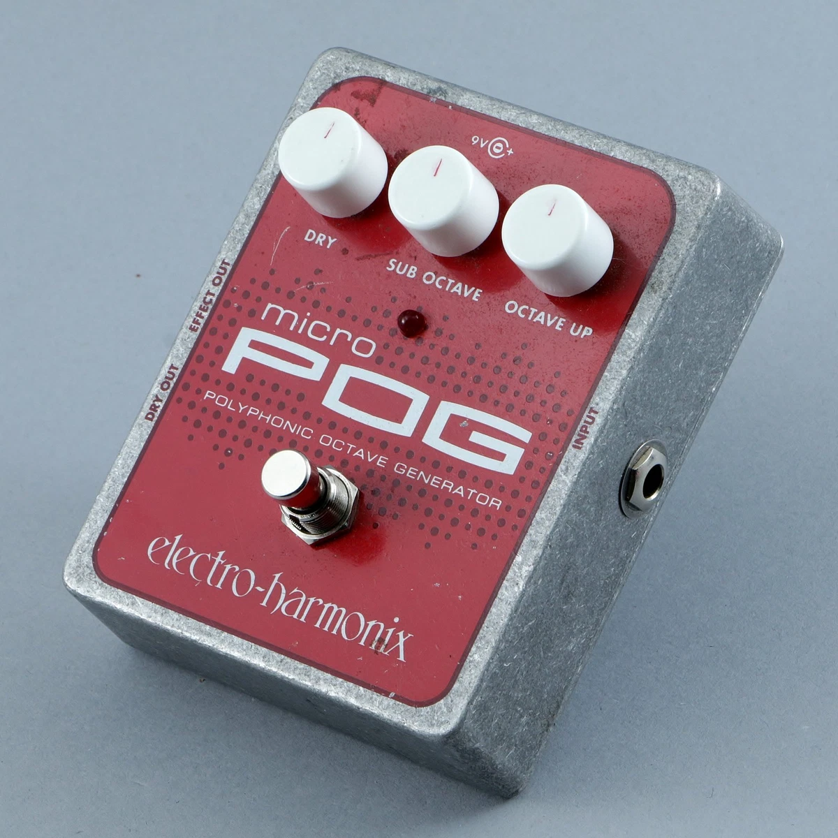 Electro Harmonix Micro Pog for sale | eBay