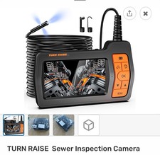 4.3 In. Sewer Inspection Camera
