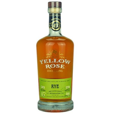 Yellow Rose Rye Whisky Amerika 0,7l
