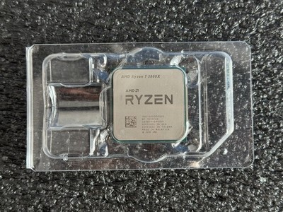 AMD Ryzen 7 3800X 3.90GHz 8 Core 100-000000025 16 Thread AM4 CPU