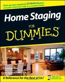Home Staging For Dummies (For Dummies Series) von R... | Buch | Zustand sehr gut