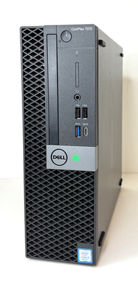 Dell Optiplex 7070 SFF i9-9900 CPU 3.10GHz 16GB RAM 256GB NVMe