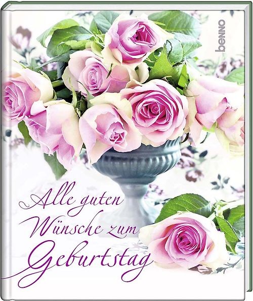 Alle guten Wünsche zum Geburtstag