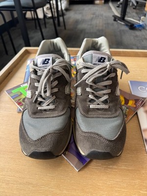 New Balance 576 Made in England 35th Ann. ''Elephant Skin'' OU576AGG Size 10