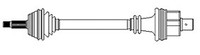 Rechts Metelli 17-0300 Antriebswelle FüR Renault