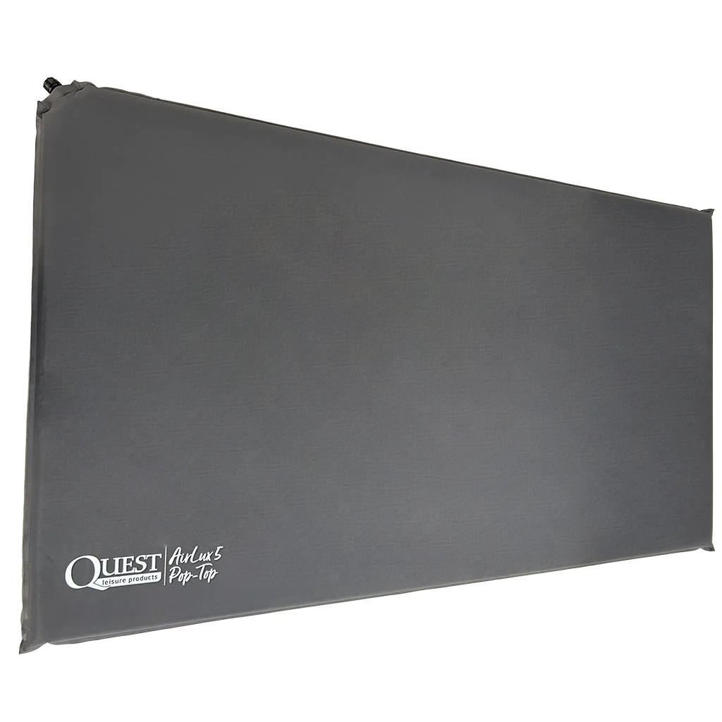Quest AirTrek 5 Pop Top Campervan Self-Inflating Sleep Mattress