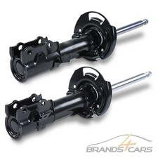 ATEC 2x STOßDÄMPFER GASDRUCK VORNE FÜR FORD B-MAX FIESTA 6 AB BJ 2012