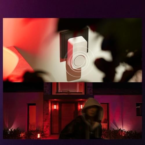 Sistema di Allerta Philips Hue Secure Smart Chime - Protezione Attiva - 2