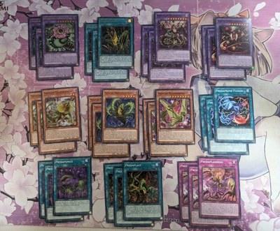 #ad 33 Card Predaplant Deck Core Predapractice LDS3 Yu Gi Oh $14.99