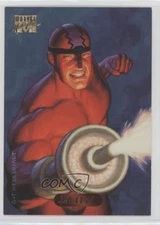 1994 Fleer Marvel Masterpieces Klaw #63 y0i