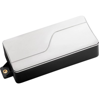Fishman Fluence Modern Humbucker 3 Voices 7String Guitar Alnico Pickup Nickel