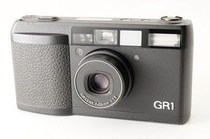 Ricoh Gr1 Film | eBay
