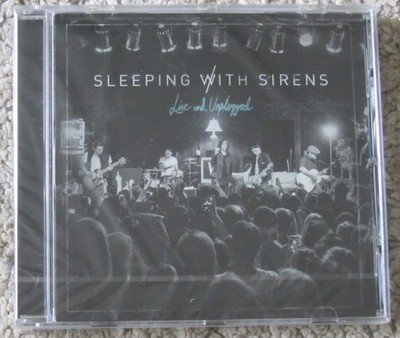 Sleeping With Sirens - Live and Unplugged (2016) CD