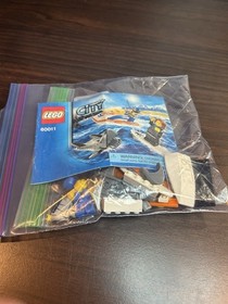 LEGO CITY 60011 Surfer Rescue Complete Set 32 pcs w/ Instructions No Box