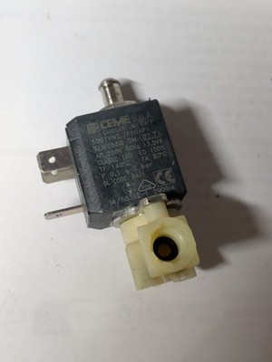 Original DeLonghi Autentica ETAM 29.660 Magnetventil Solenoidenventil 3-Wege