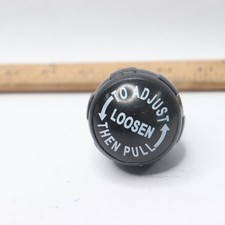 Exerciser Sunlt F7 Adjustment Knob Rep #7 Bla...