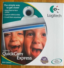 LOGITECH QUICKCAM EXPRESS USB