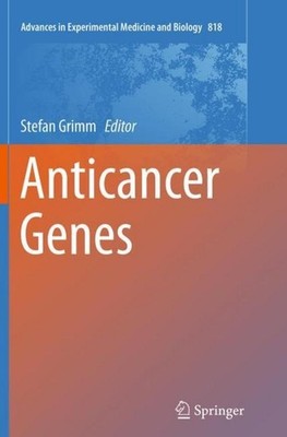 Anticancer Genes Stefan Grimm