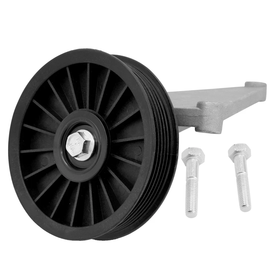 Polea de derivación del compresor de aire acondicionado para Freightliner 2500 Dodge Sprinter 2500 Foto 3 de 4