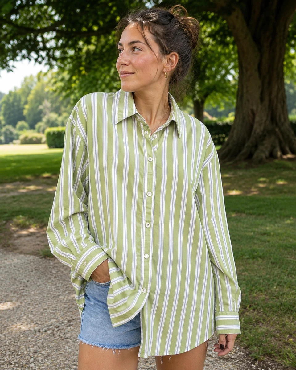 Aerie Casual Striped Tops for Women for sale | eBay Aerie Casual Striped Tops for Women for sale | eBay