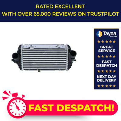 Intercooler fits KIA PRO CEED JD 1.6D 13 to 15 D4FB NRF 282712A740 Quality New